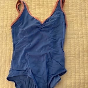 Yumiko Leotard!